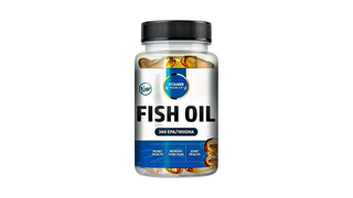 Vitamin Power - Fish oil(90აბი)