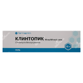 Կլինտոպիկ դոնդող 15գ