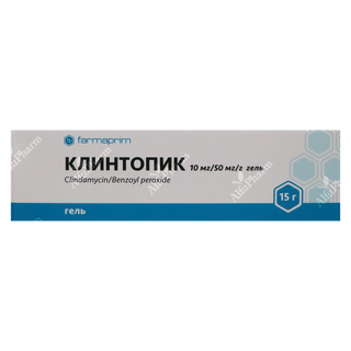 Կլինտոպիկ դոնդող 15գ