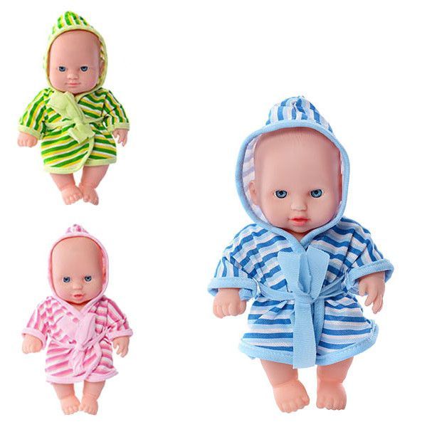 Ляльки та аксесуари