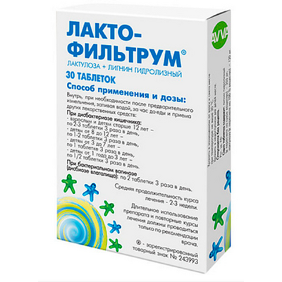 ЖКТ, печень и почки