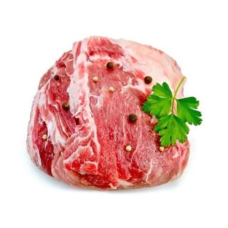 საქონლის კისერი ძვლით (ნედლი) 1კგ/2130307000002