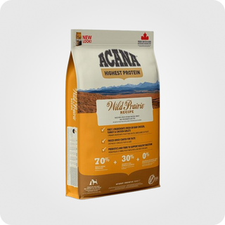აკანა ლეკვი და ზრდასრული ძაღლი Highest Protein Wild Prairie 2 კგ