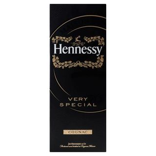Коньяк Hennessy (VS, кор., 40%) 0,5 л