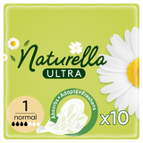Прокладки Гігієнічні Naturella Ultra Normal 10 Шт.