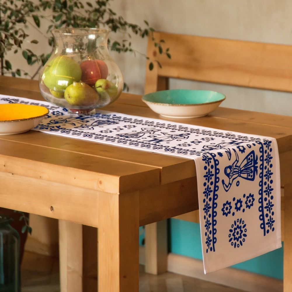 რანერი და ხელსახოცი