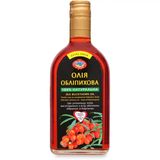 Олія обліпихова Golden Kings нерафінована холодного віджиму 350 мл