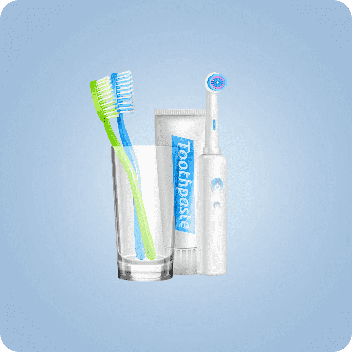 ბავშვის პირის ღრუს მოვლა