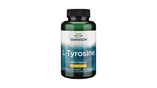 Swanson - L-Tyrosine 500mg(100აბი)