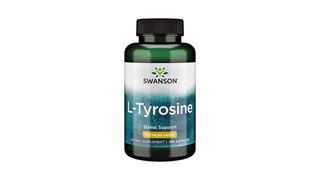 Swanson - L-Tyrosine 500mg(100აბი)