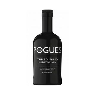 Віскі Pogues, West Cork 40%, 0.7л