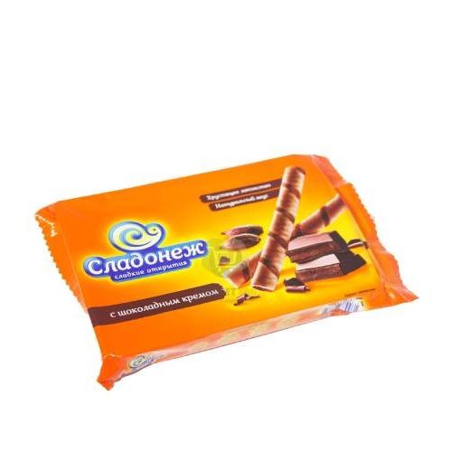 კრუასანი, ვაფლი და სხვა