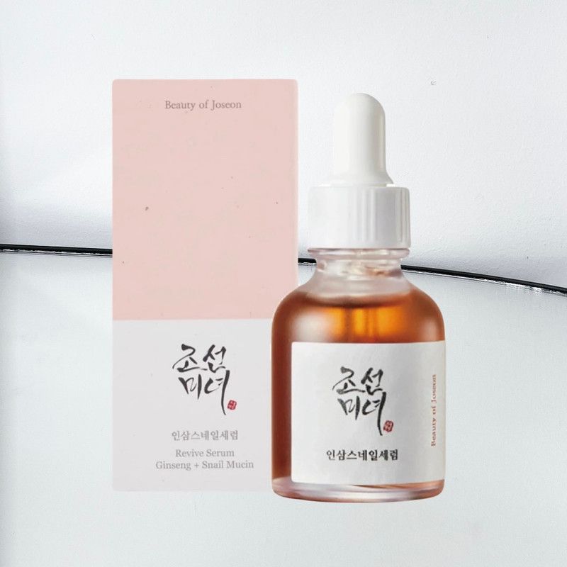 შრატი, ტონერი, ნიღაბი და სხვა