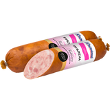 Ковбаса Ювілейний Рублена варено-копчена вищий гатунок, 100г