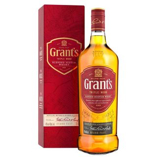 Grant's 1 L 40 % Ic Ing - ვისკი გრანტსი
