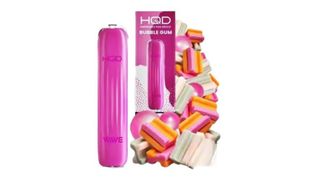 HQD WAVE BUBBLE GUM (საღეჭი რეზინი )