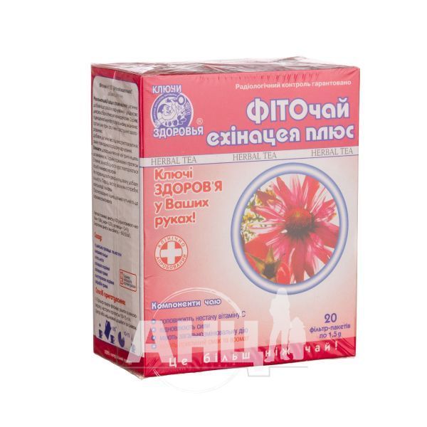 Фітотерапія.