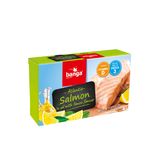 ორაგული ზეთში ლიმნით /ბანგა/ 120 გრ