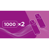 Vuse Go Pods Strawberry Ice - მარწყვი ყინულით