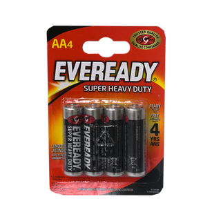 Մարտկոց «Էվրեդի» Սուպեր ԱԱ 1.5Վ 4հտ