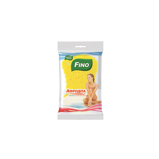 FINO აბაზანის ღრუბელი აფროდიტა 1ც/4823058337319