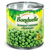 ბარდა კონსერვირებული /ბონდუელი/ 425მლ