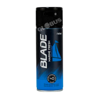 ДЕЗОДОРАНТ BLADE 150МЛ MARINE FRESH, ШК: 8690586018692