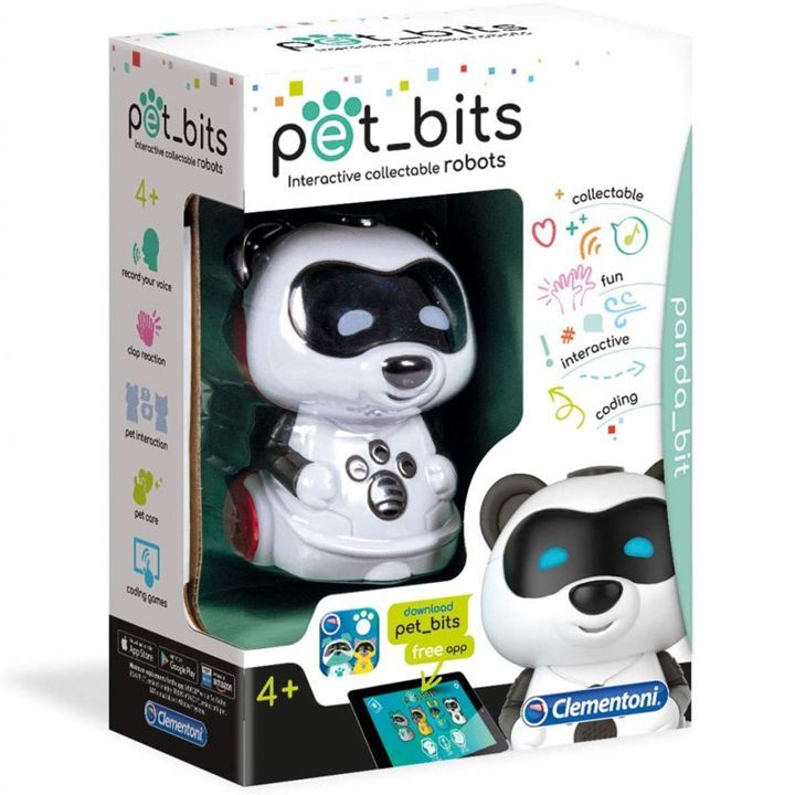 ინტერაქტიული სათამაშოები‎