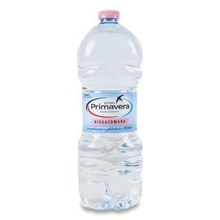 Вода мінеральна Primavera негазована 1л