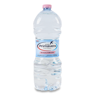 Вода мінеральна Primavera негазована 1л