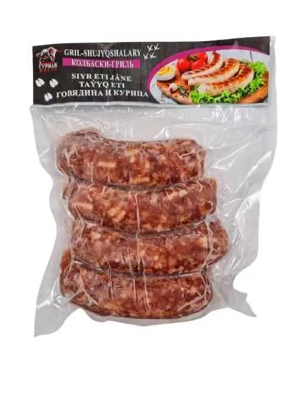 Маринованное мясо.