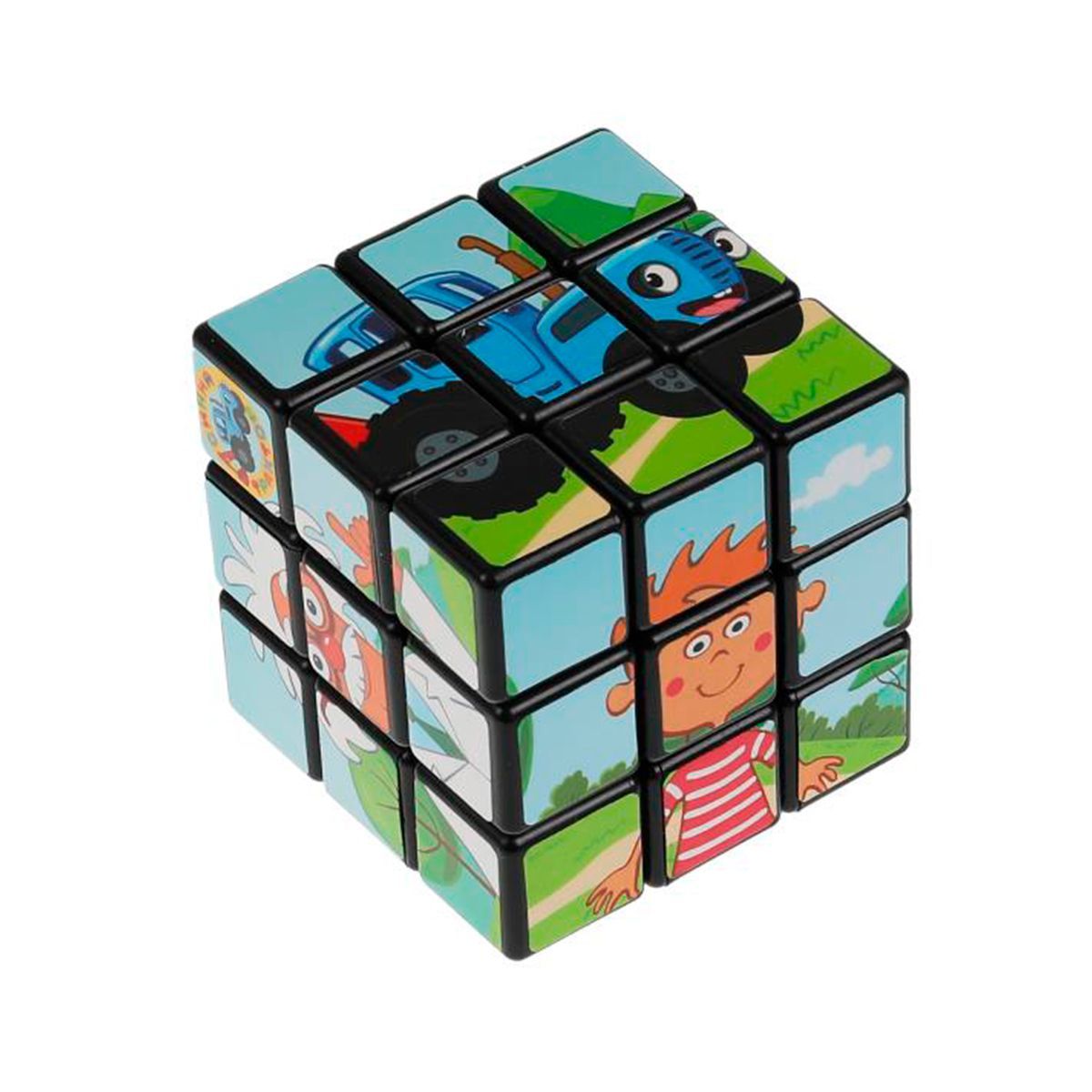 Киногерои, мультперсонажи