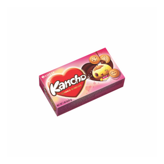 KANCHO шоколадное печенье 42г