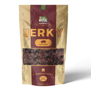 ღორის ჯერქი 100გ