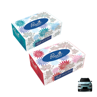 Անձեռոցիկներ «Պիանո» եռաշերտ 100հտ