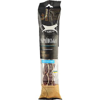 Ковбаса українська с.к в.г Спец Цех (за 100 г.)
