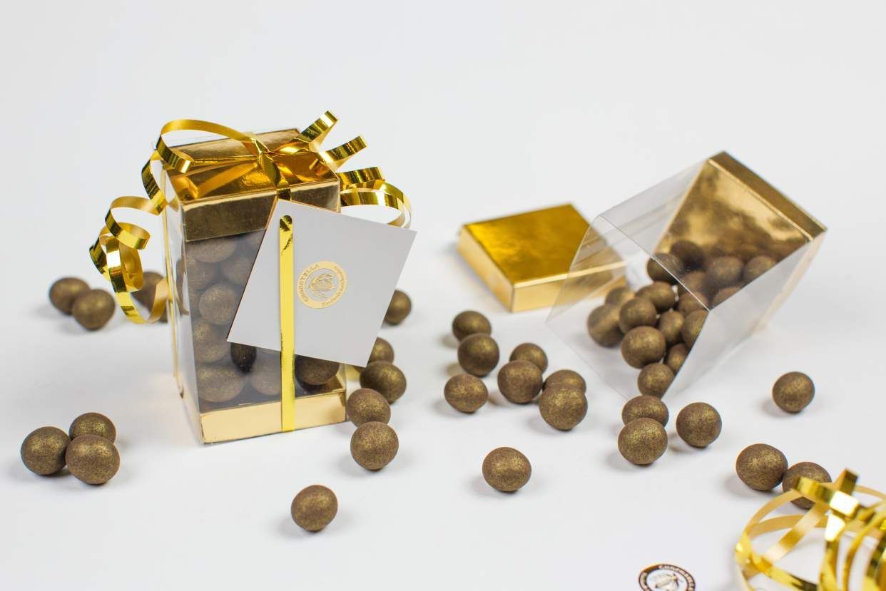 შოკოლადი და სხვა