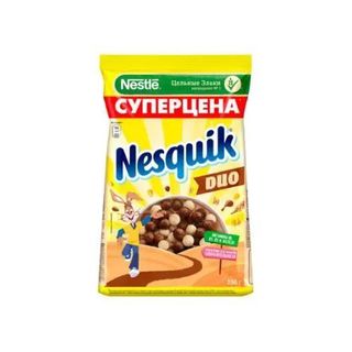 ბურბ სიმ ბურთ დუო 225გრ ნესქვიკი