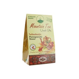 Թեյ բուսական «Սարի թեյ Նռնածաղիկ» 25գ