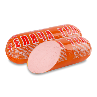 Ковбаса «Самобранка» «Теляча» варена 0,4кг