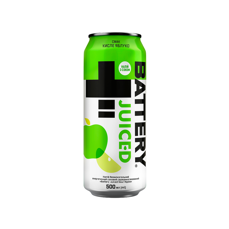 Енергетики та квас