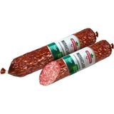 Ковбаса Самобранка Міланська сиро-копчена першого гатунку 320г