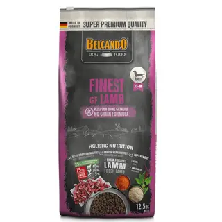 BELCANDO Finest GF Lamb (12.5)*- 1 კგ -(2002026)