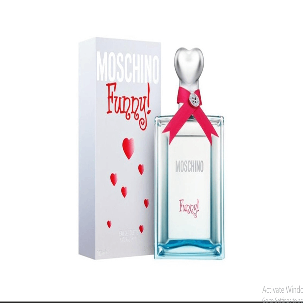 ქალის Eau De Toilette