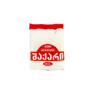 ჩემი არჩევანი შაქარი-900გრ/7868344444071