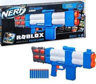 ამერიკული ორიგინალი ნერფის თოფი