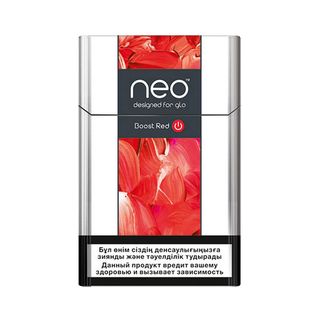 СТИКИ NEO BOOST RED КОР шк: 46220745
