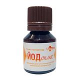 Розчин 15мл LekoPro дезінфікуючий антисептичний «Йодоплюс»,