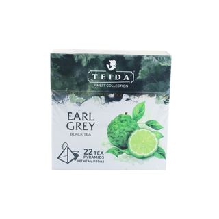 Թեյ սև «Teida Earl Grey» 44գ