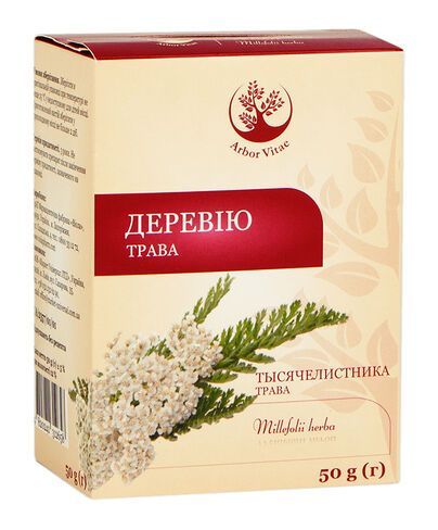 Фітотерапія.